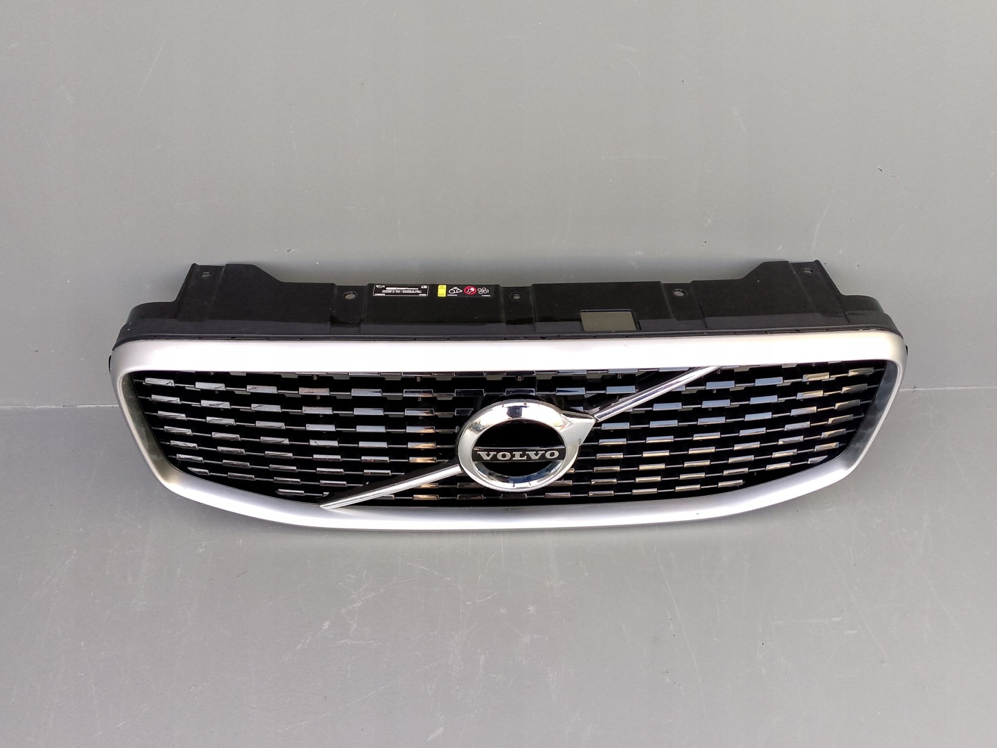 Volvo XC60 Kühlergrill FRONTGRILL Kühlergitter 31425534VO - Thumbnail 8