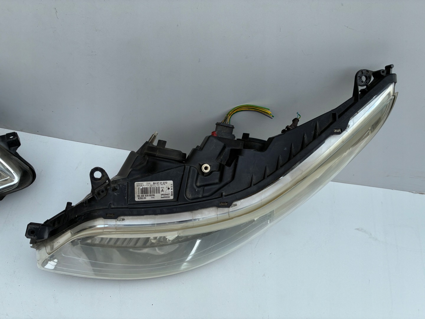 Frontscheinwerfer Citroen C4 LED Links Scheinwerfer Headlight - Thumbnail 12