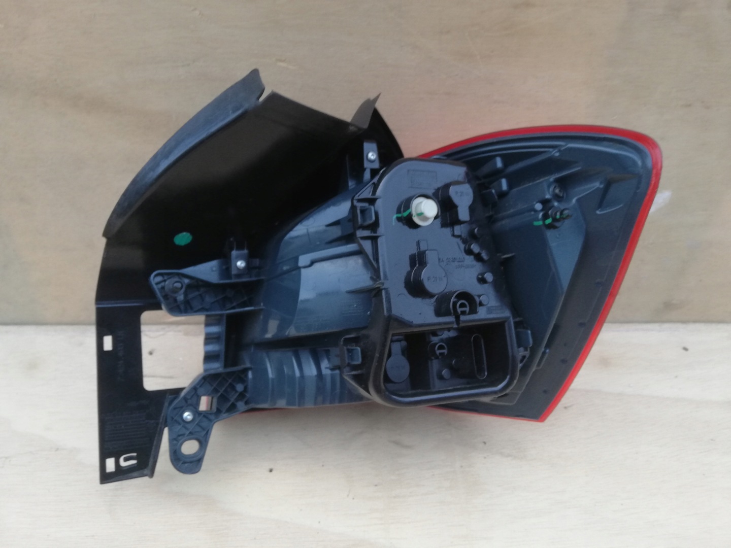 BMW 1 F20 Rückleuchte 2090006 Rearlamp - Thumbnail 5