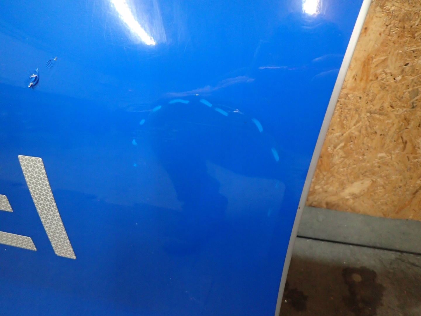 Mercedes-Benz E-Klasse W213 Tür Vorne Links Door Porta Porte - Thumbnail 2