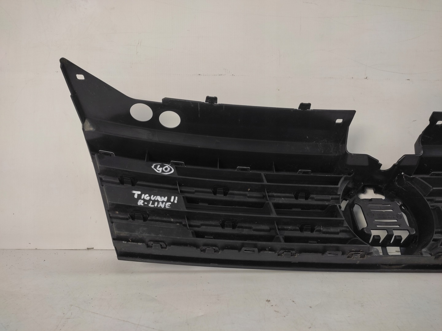 VW Tiguan Kühlergrill FRONTGRILL Kühlergitter 5NA853653B - Thumbnail 6