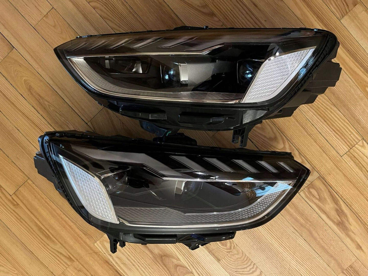 Frontscheinwerfer Audi A4 8W0 8W0941036H LED Links Scheinwerfer Headlight - Thumbnail 1