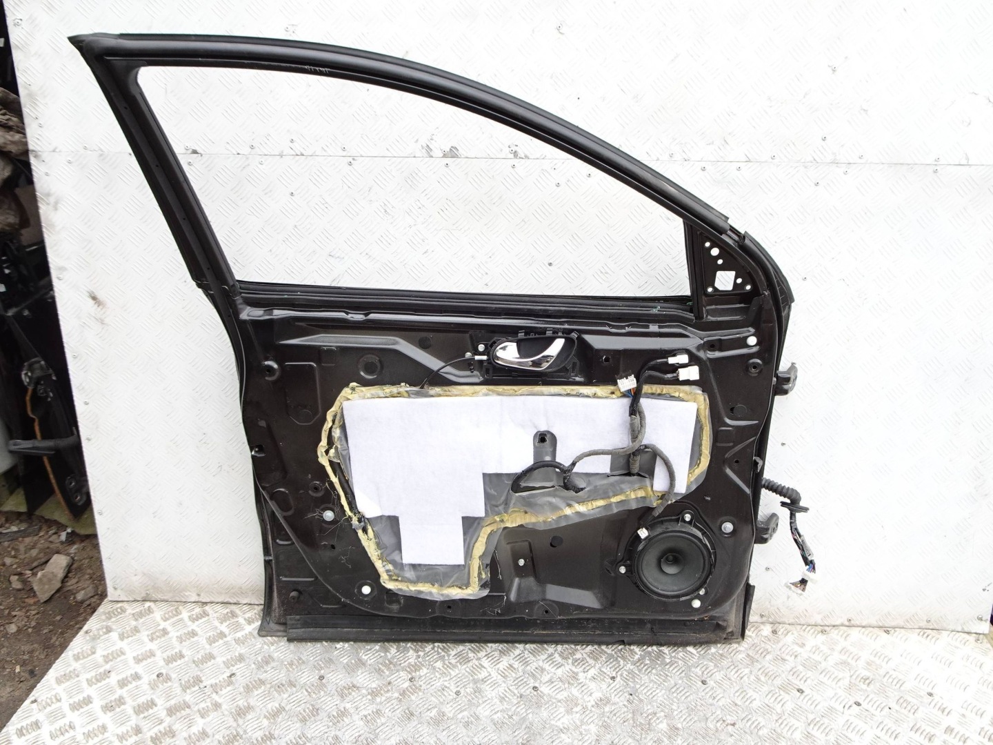 Nissan Qashqai J11 Tür Vorne Links Door Porta Porte - Thumbnail 7
