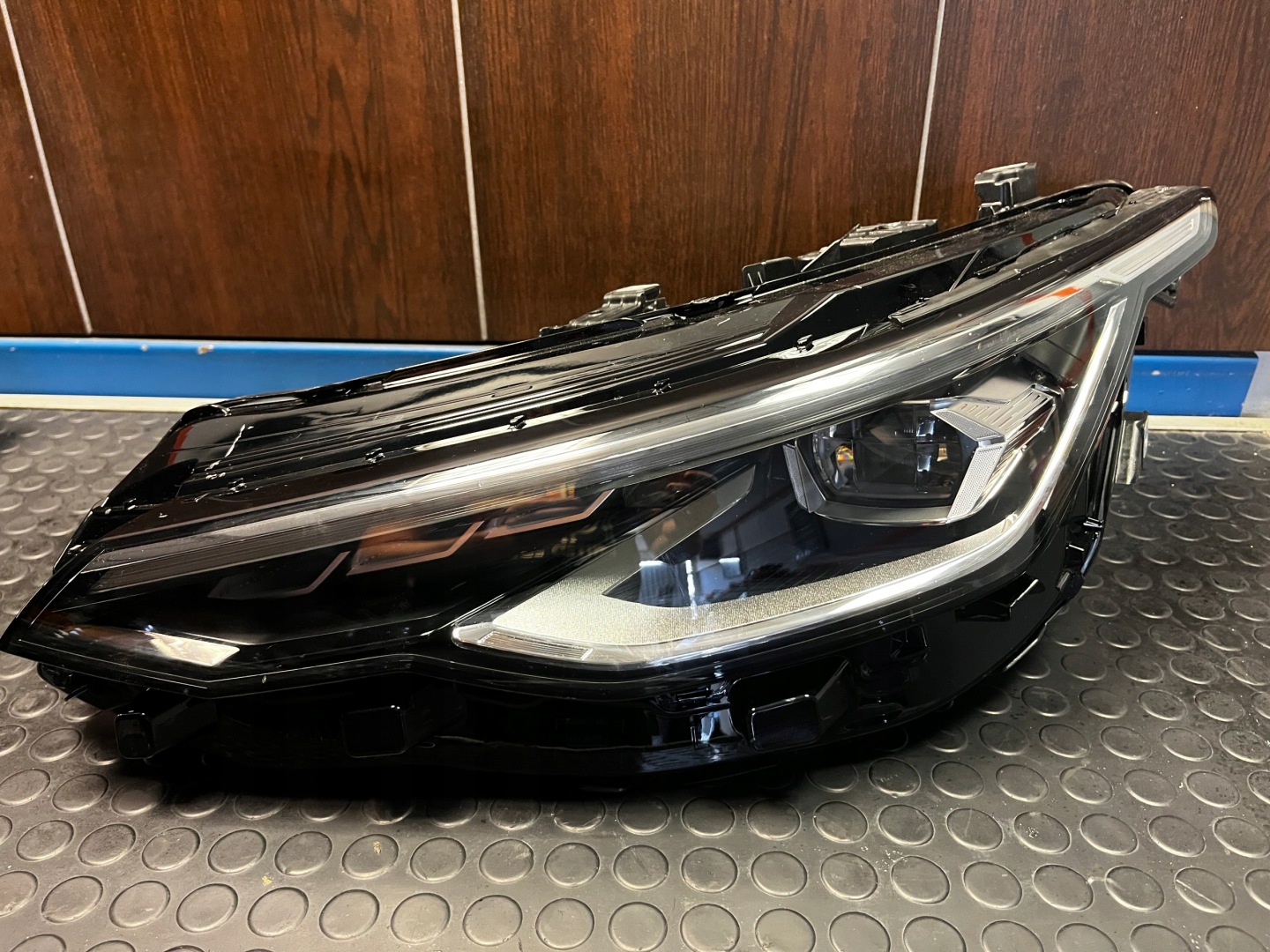 Frontscheinwerfer VW Golf VIII 5H1941035N0 LED Links Scheinwerfer Headlight - Thumbnail 1