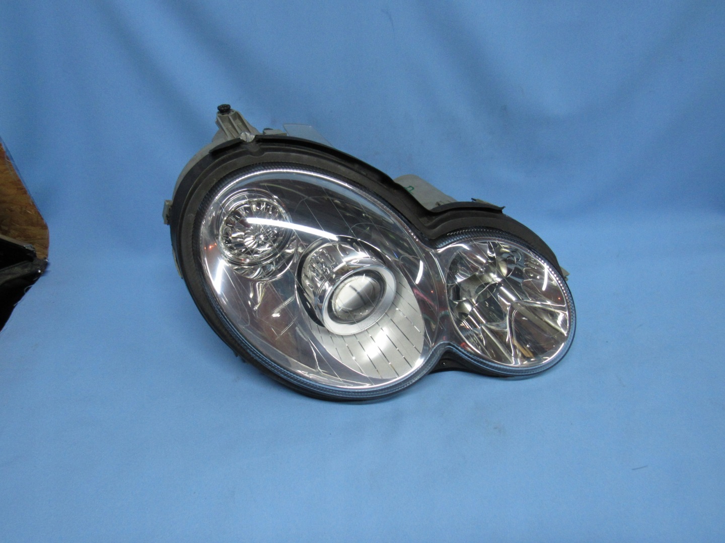 Frontscheinwerfer Mercedes-Benz C-Klasse W203 Bi-Xenon Rechts Headlight - Thumbnail 1