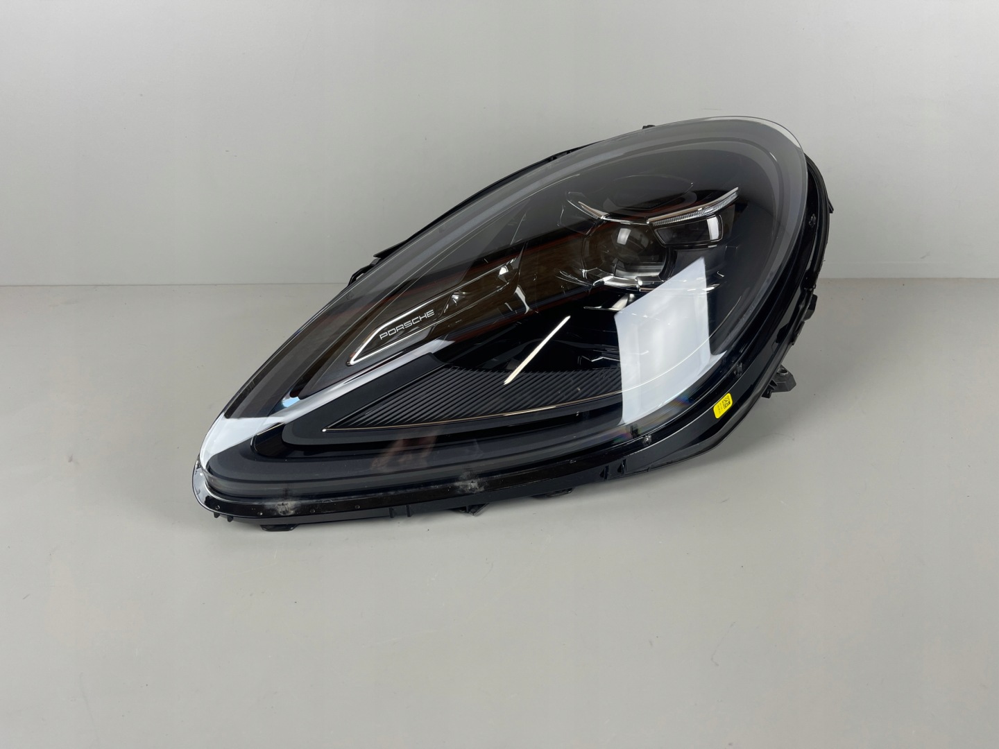 Frontscheinwerfer Porsche Macan 95B 95B941015F LED Links Scheinwerfer Headlight - Thumbnail 1