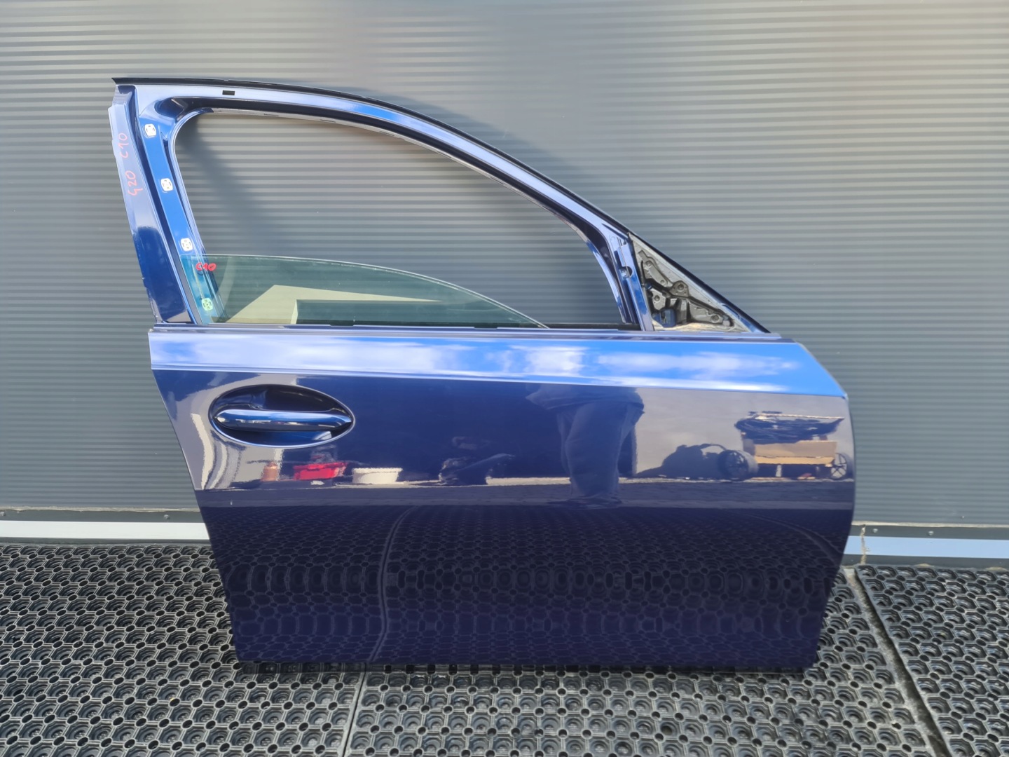 BMW 3 G20 Tür Vorne Rechts Door Porta Porte - Thumbnail 10