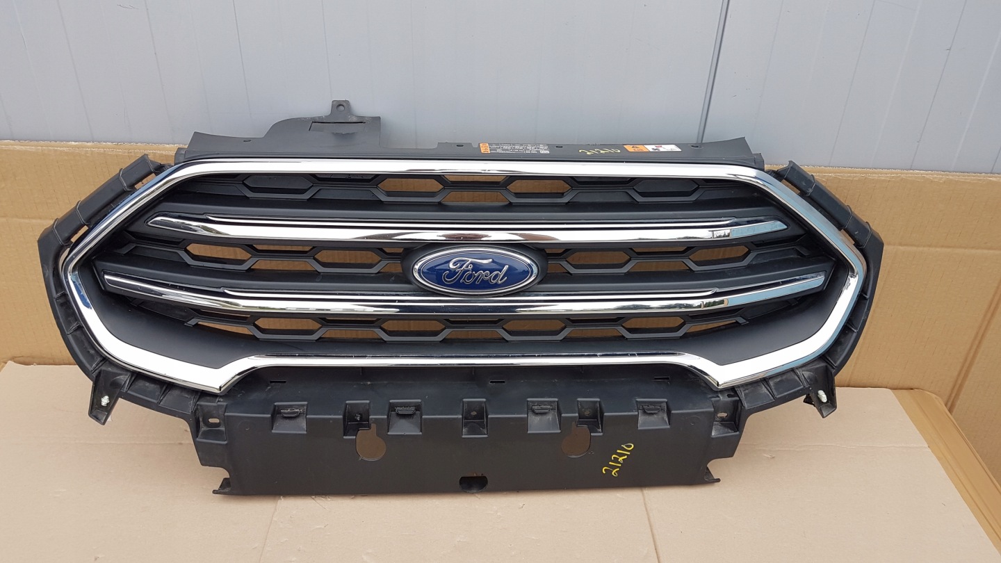 Ford EcoSport Kühlergrill FRONTGRILL Kühlergitter - Thumbnail 8