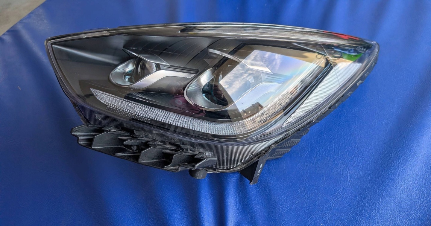 Frontscheinwerfer Kia Niro SG2 Facelift LED Links Scheinwerfer Headlight - Thumbnail 1