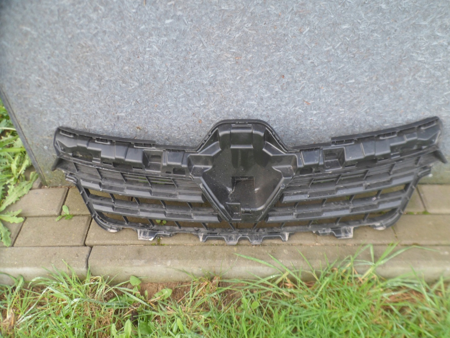 Renault Express RJK Kühlergrill FRONTGRILL Kühlergitter 622565187R - Thumbnail 5