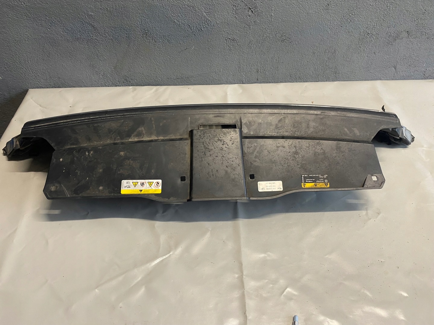 VW T-Roc A1 Kühlergrill FRONTGRILL Kühlergitter 2GA853651G - Thumbnail 6