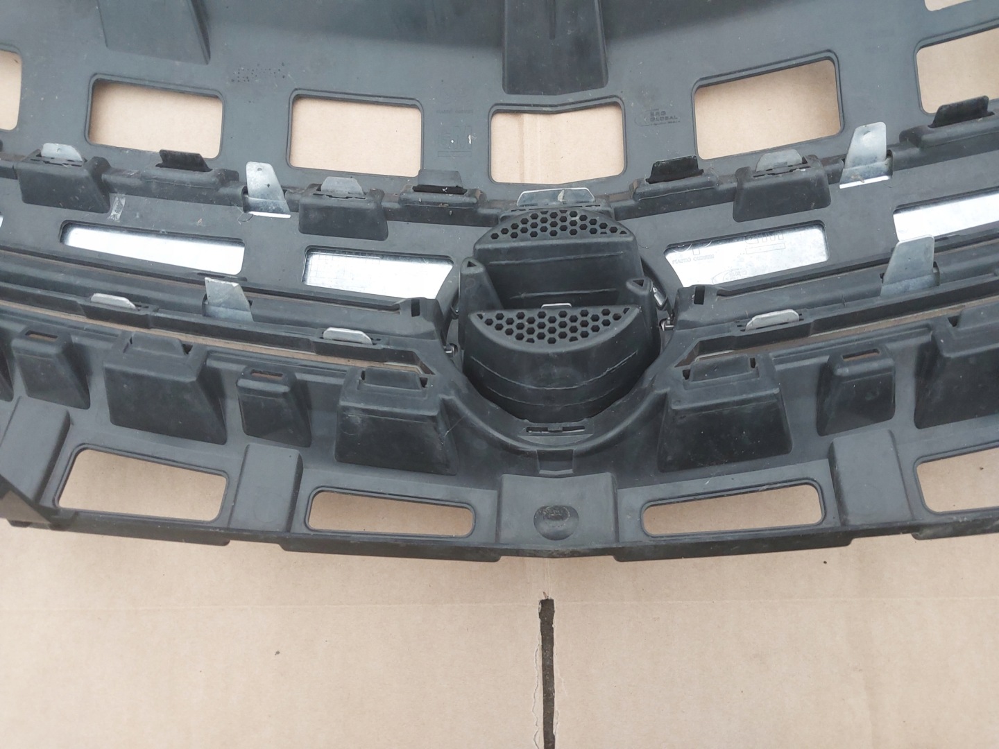 Opel Astra Kühlergrill FRONTGRILL Kühlergitter - Thumbnail 10