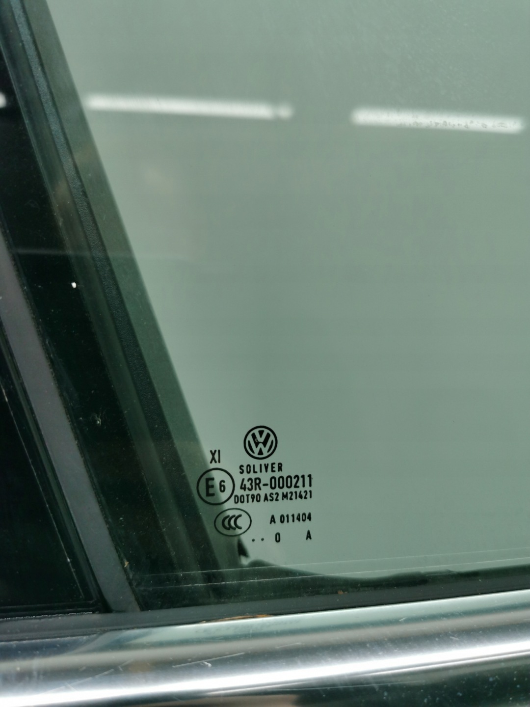 VW Touareg I Tür Vorne Rechts SUV Door Porta Porte - Thumbnail 8