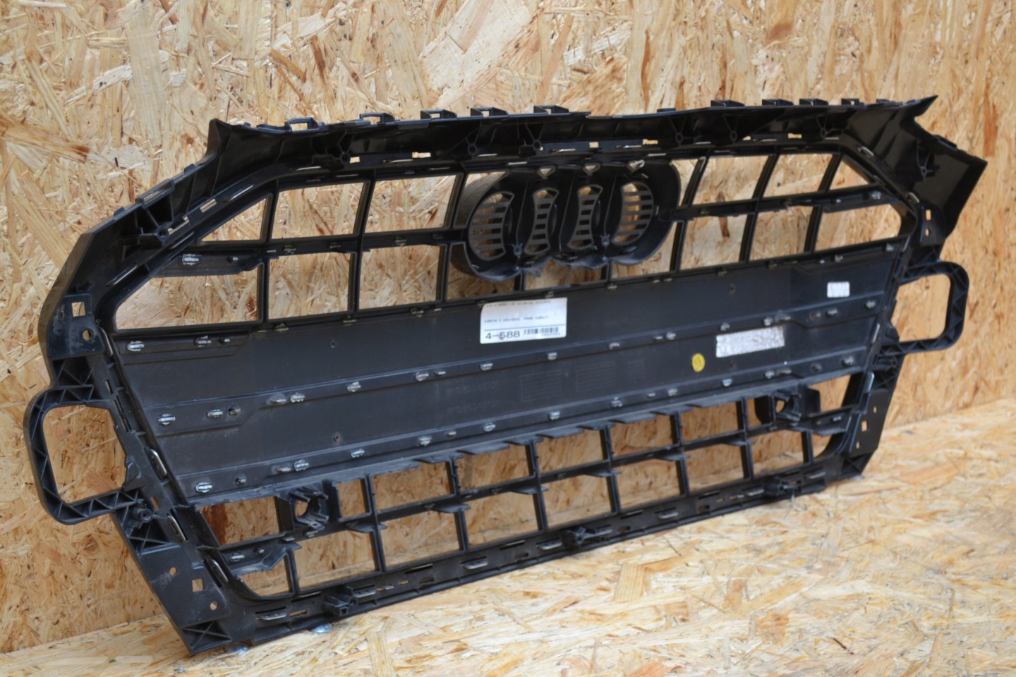 Audi A4 B9 Kühlergrill FRONTGRILL Kühlergitter 8W0853651DF - Thumbnail 8