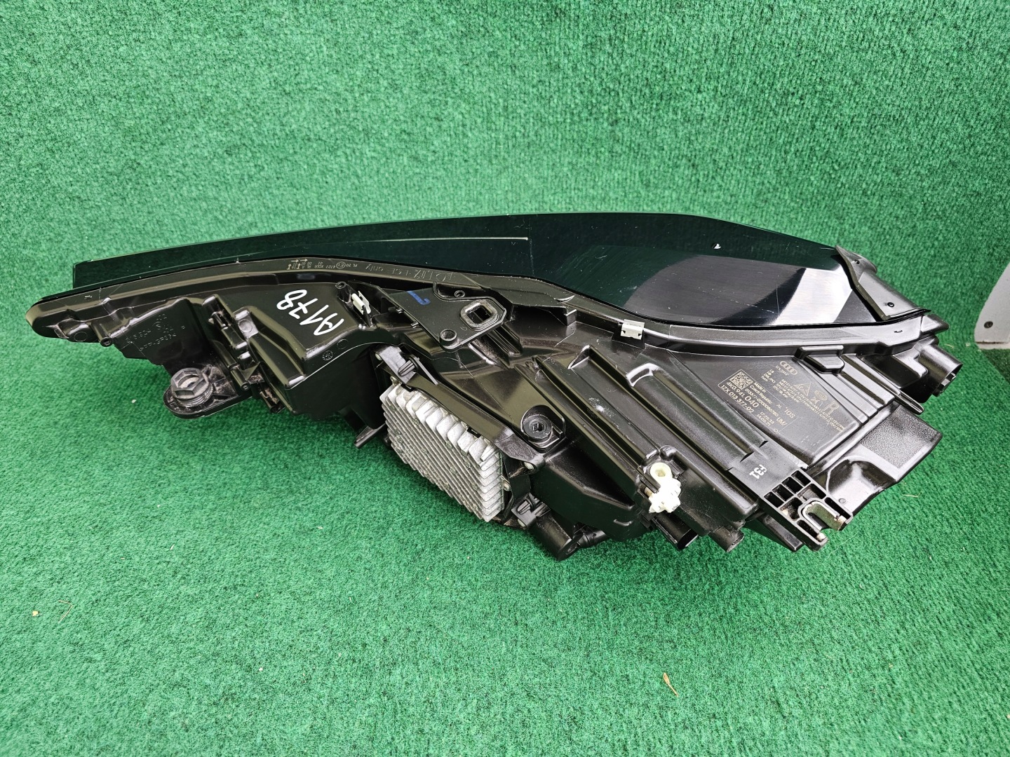 Frontscheinwerfer Audi A6 4K0941039 LED Links Scheinwerfer Headlight - Thumbnail 12