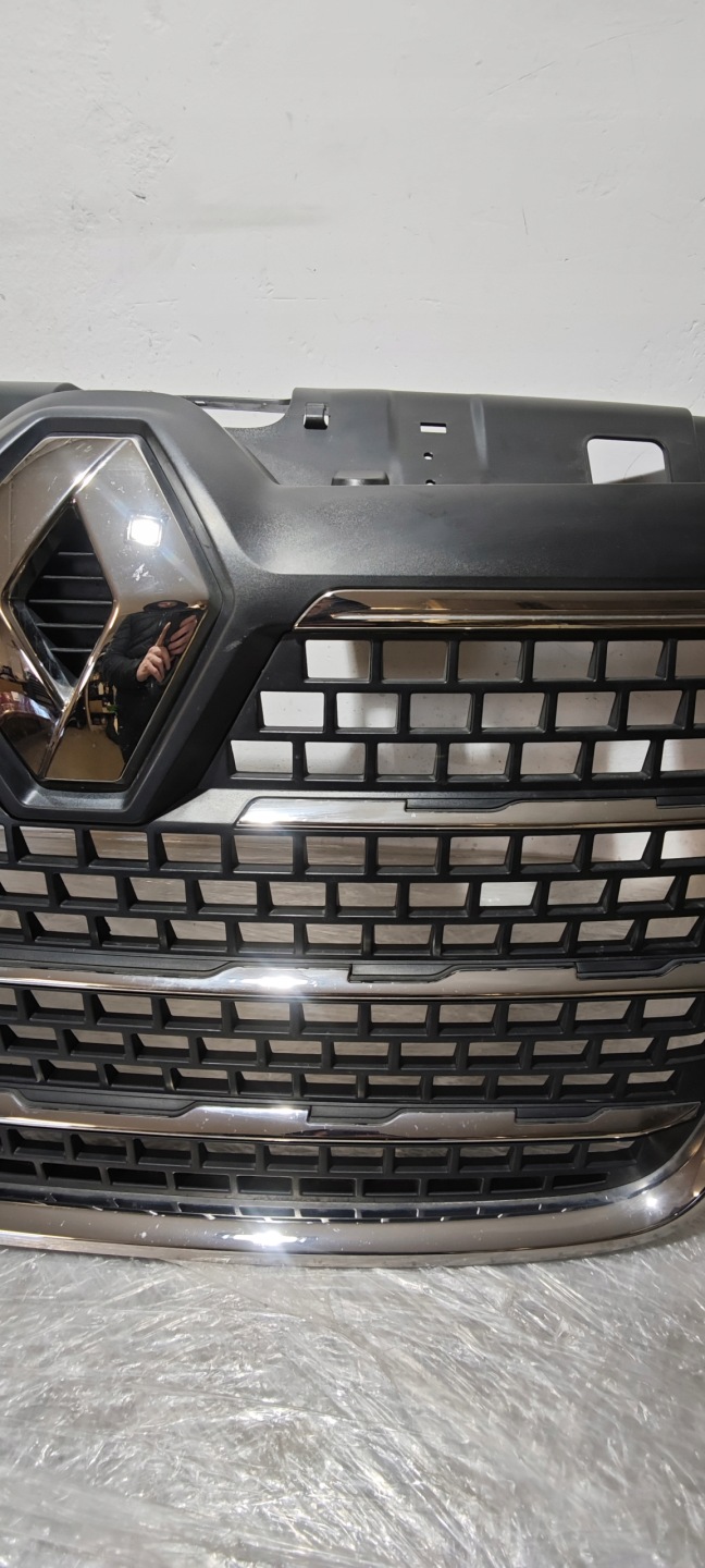 Renault Master II Kühlergrill FRONTGRILL Kühlergitter 628959833R - Thumbnail 4