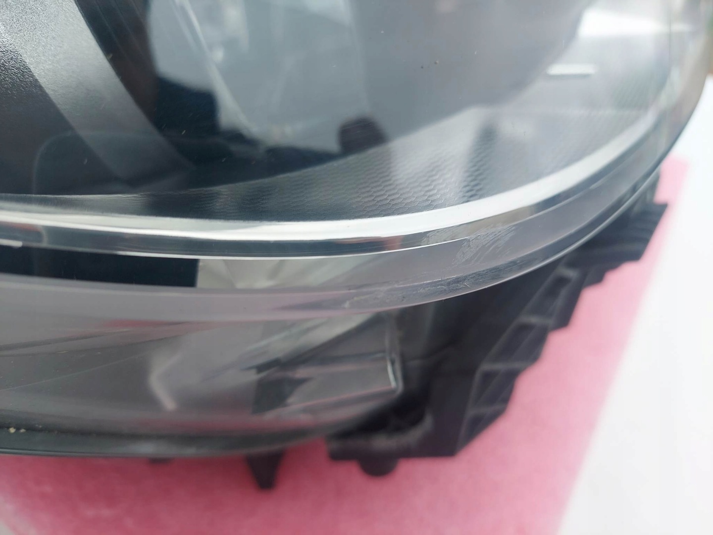 Frontscheinwerfer BMW X6 F86 7494812 LED ADAPTIVE Rechts Scheinwerfer Headlight - Thumbnail 8