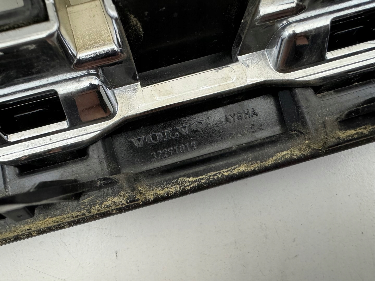 Volvo XC90 Kühlergrill FRONTGRILL Kühlergitter 31416623 - Thumbnail 10