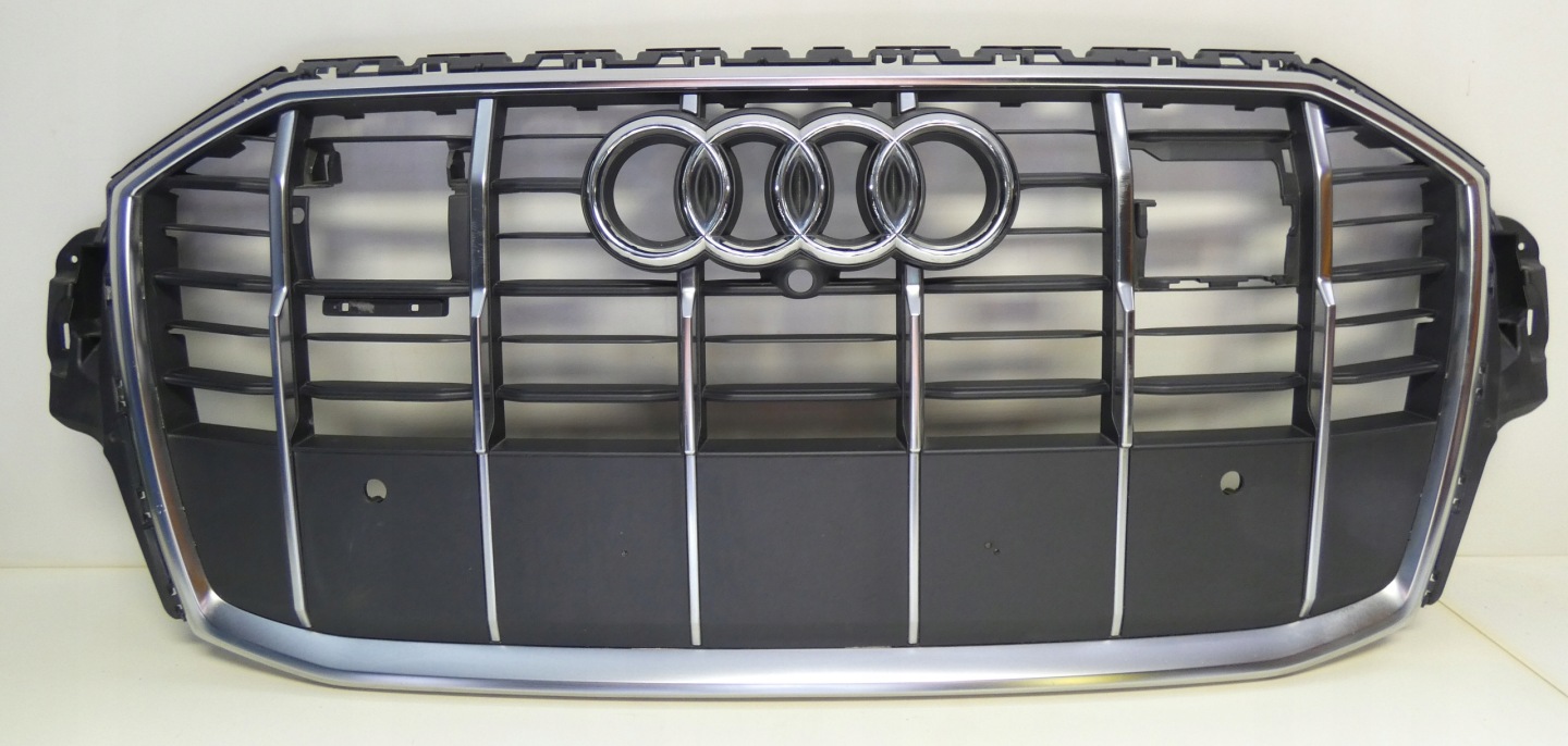 Audi Q7 Kühlergrill FRONTGRILL Kühlergitter 4M0853651AJ - Thumbnail 1