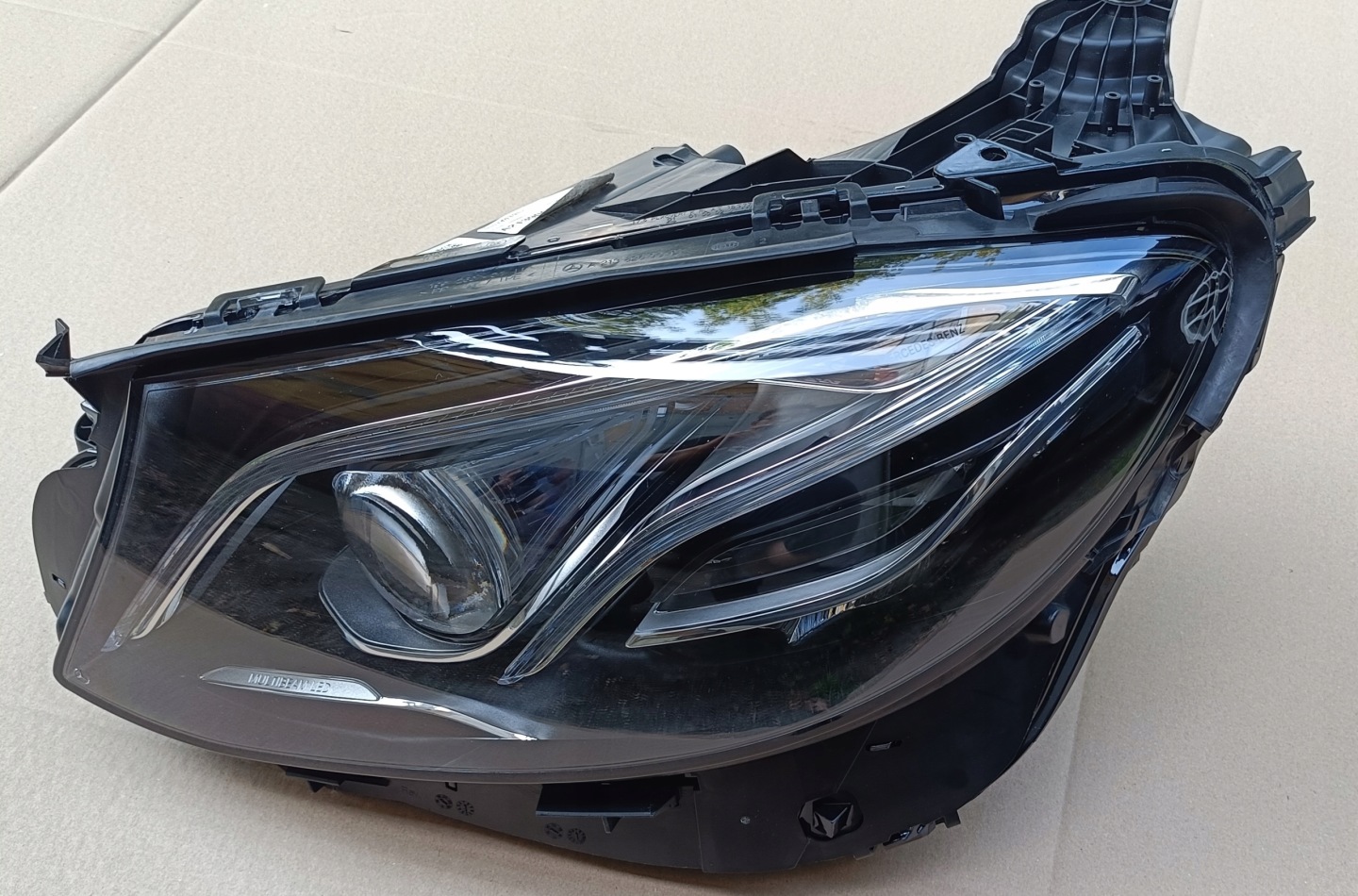 Frontscheinwerfer Mercedes-Benz E-Klasse W213 A2139069508 Multibeam LED Links Headlight - Thumbnail 1