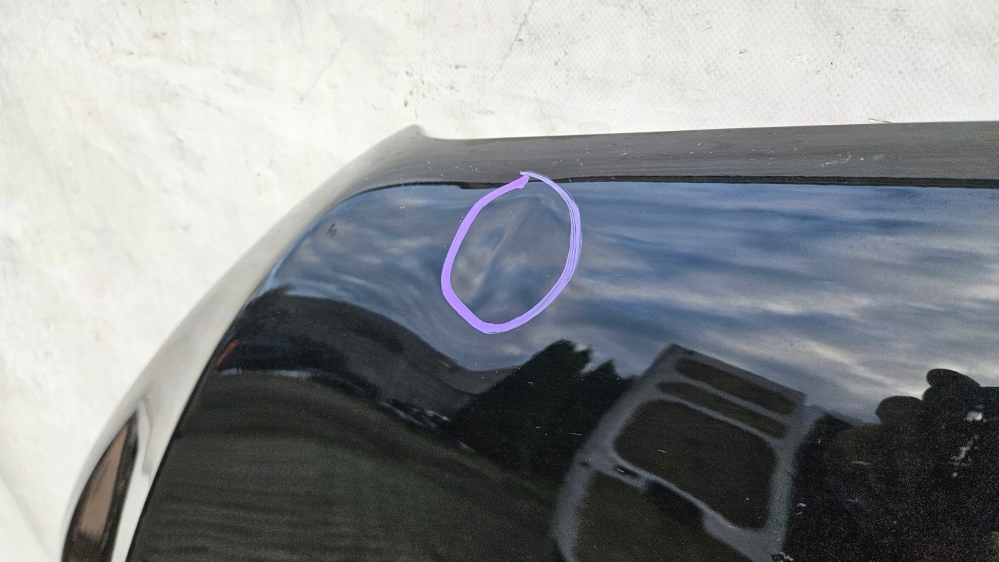 Motorhaube Mercedes-Benz GLE W167 Bonnet Hood - Thumbnail 9