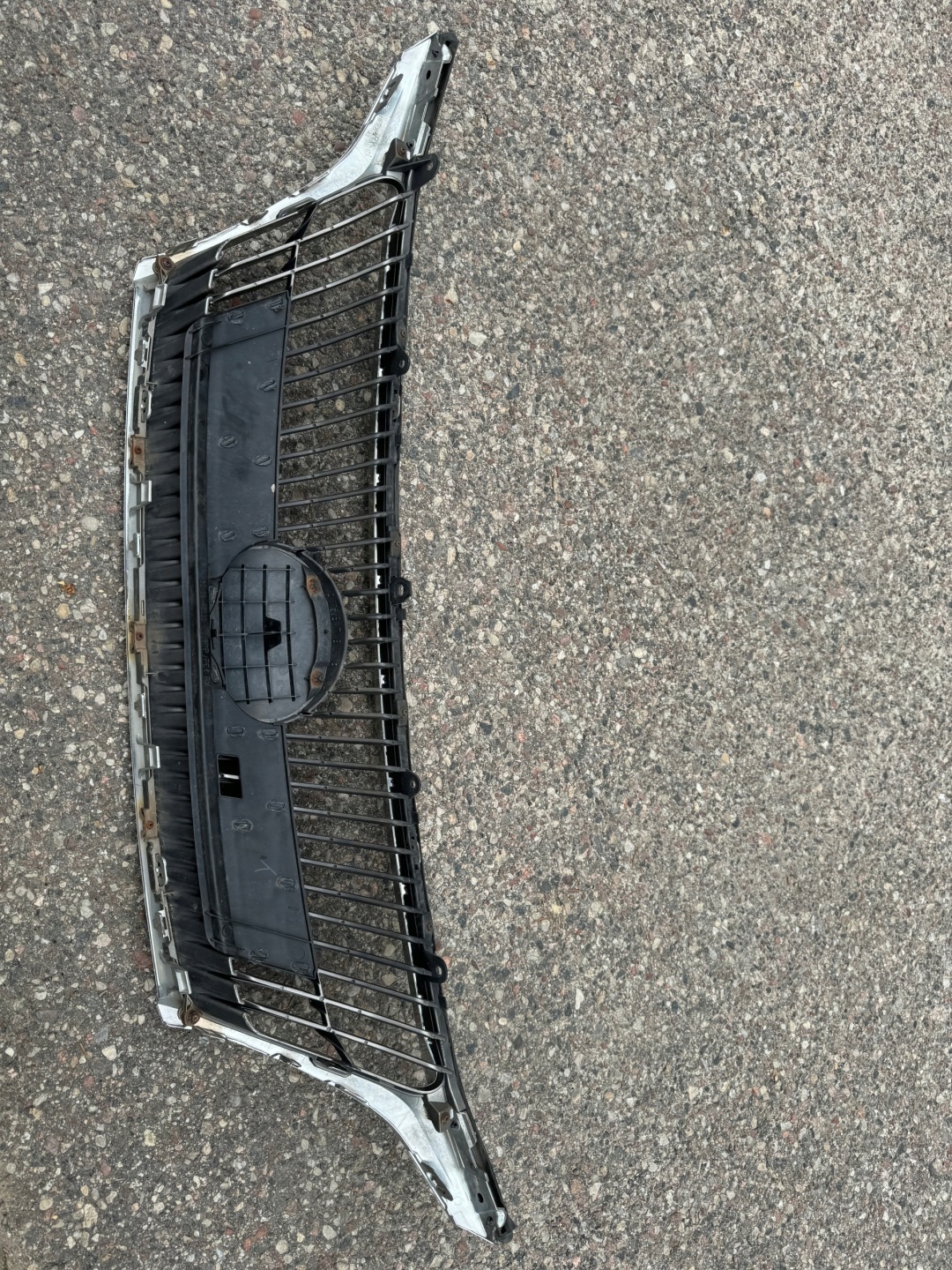 Lexus RX HXU3 Kühlergrill FRONTGRILL Kühlergitter - Thumbnail 4