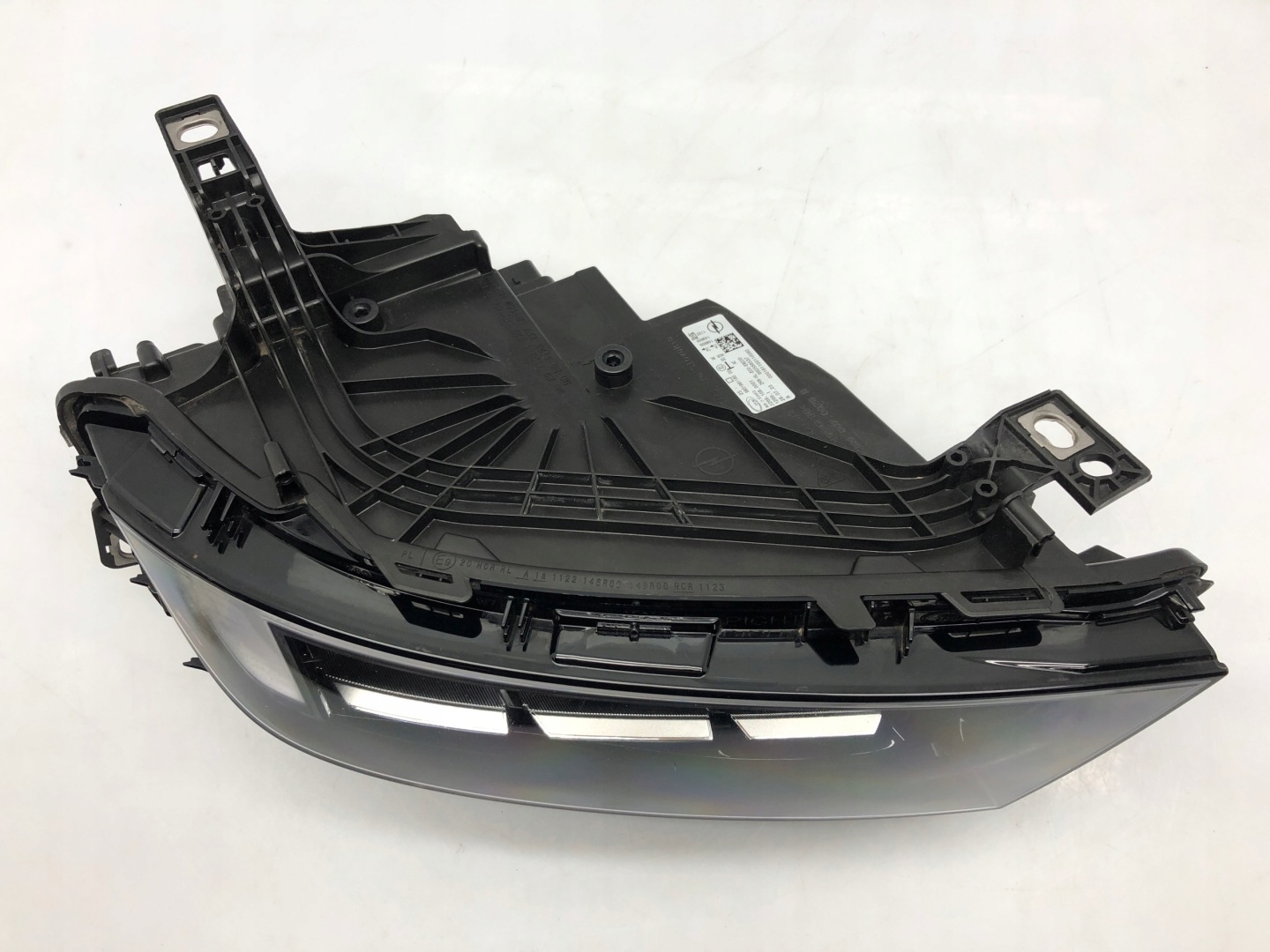 Frontscheinwerfer Opel Astra LED Rechts Scheinwerfer Headlight - Thumbnail 2