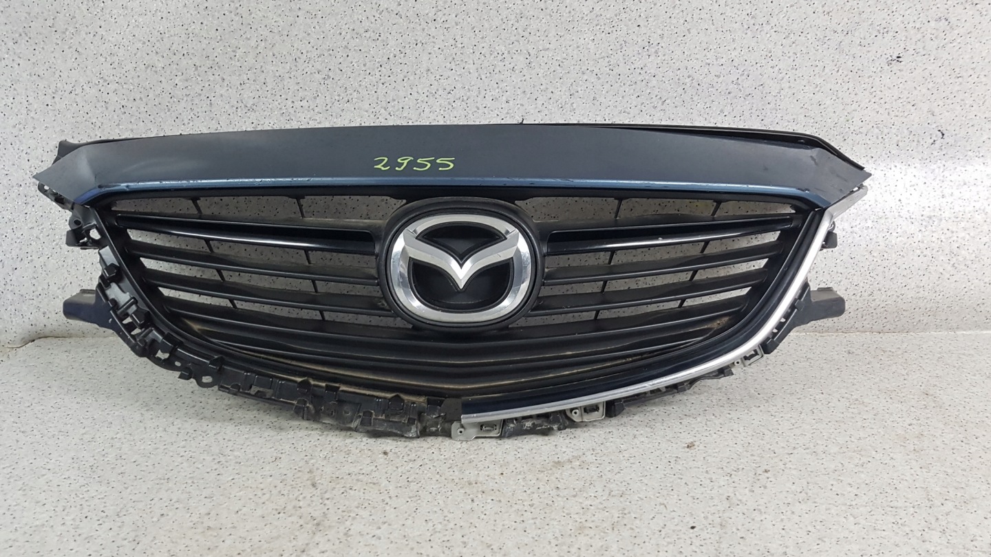 Mazda 6 GJ Kühlergrill FRONTGRILL Kühlergitter - Thumbnail 1