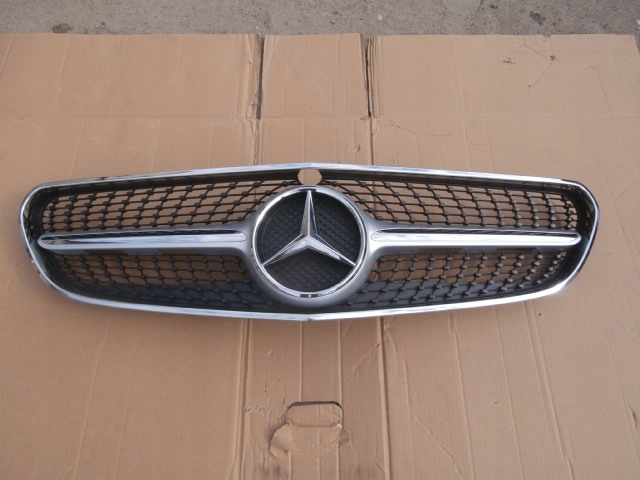 Mercedes-Benz S-Klasse W217 Kühlergrill FRONTGRILL Kühlergitter - Image 1