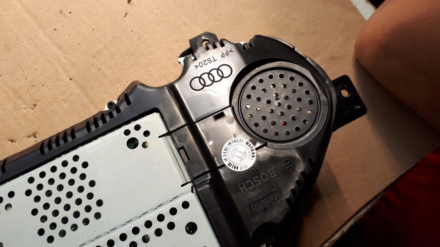 Audi A6 4G8920982M Screen Kombiinstrument Tacho - Thumbnail 10