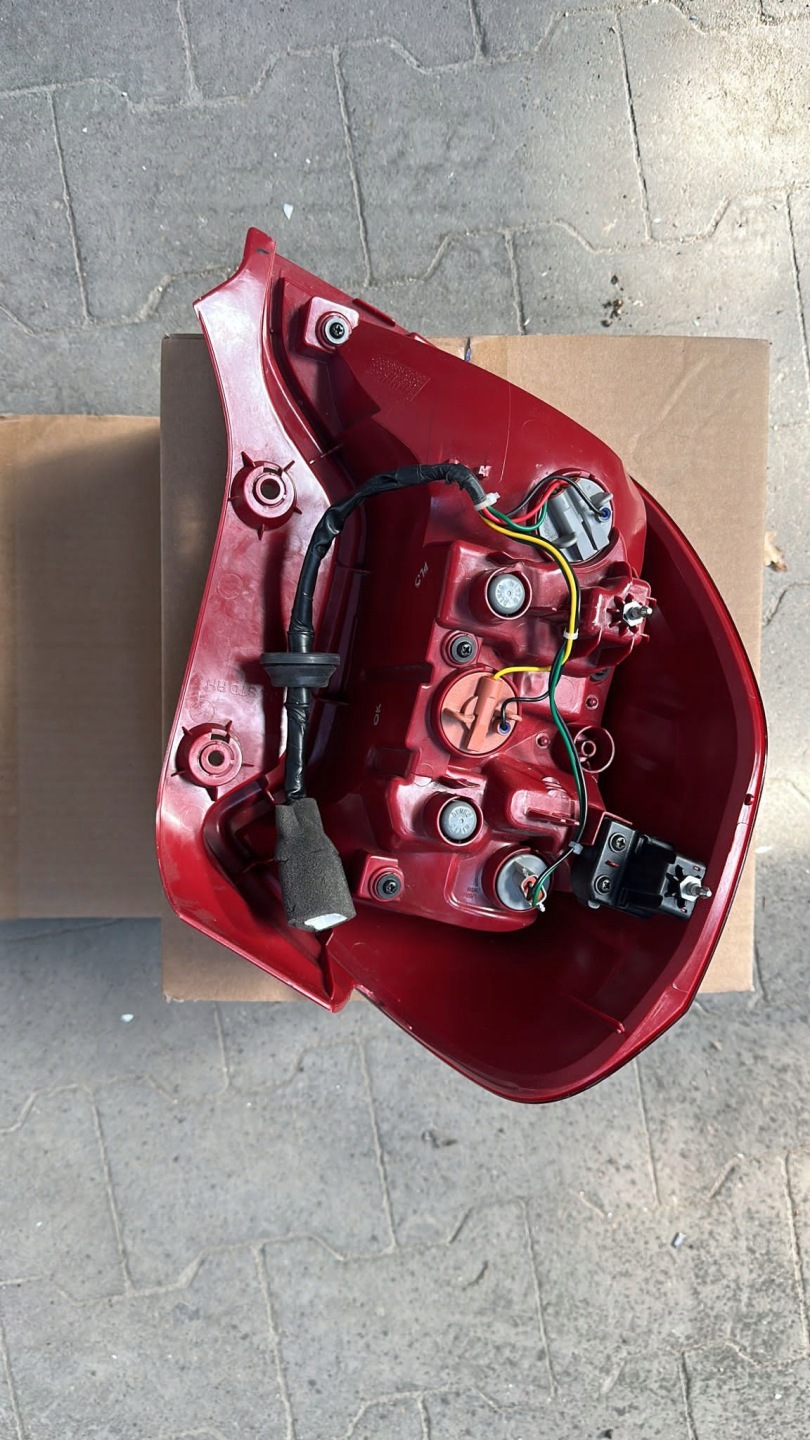 Kia Picanto JA Rückleuchte Rearlamp - Thumbnail 4