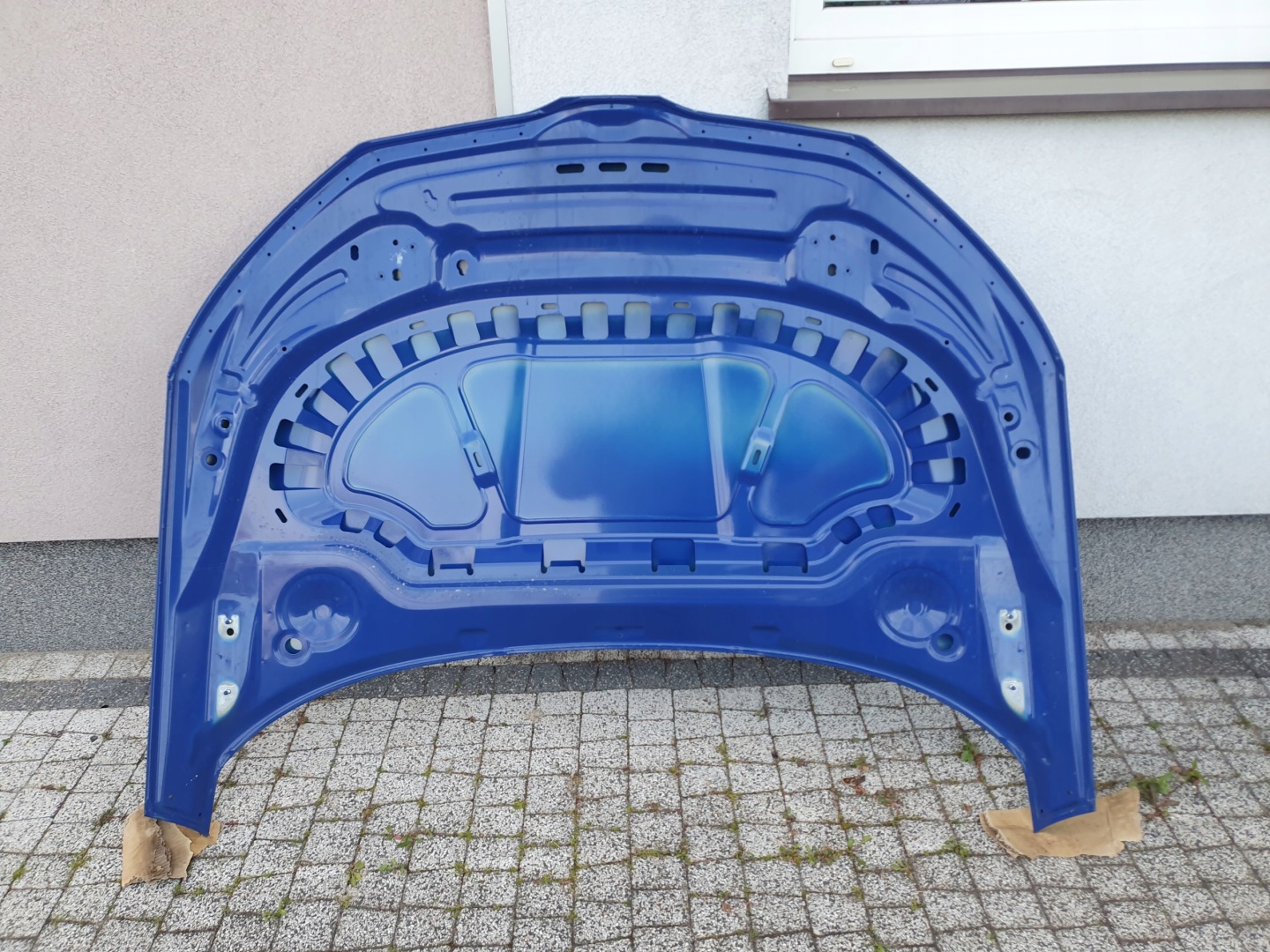 Motorhaube Skoda Scala NW Bonnet Hood - Thumbnail 2