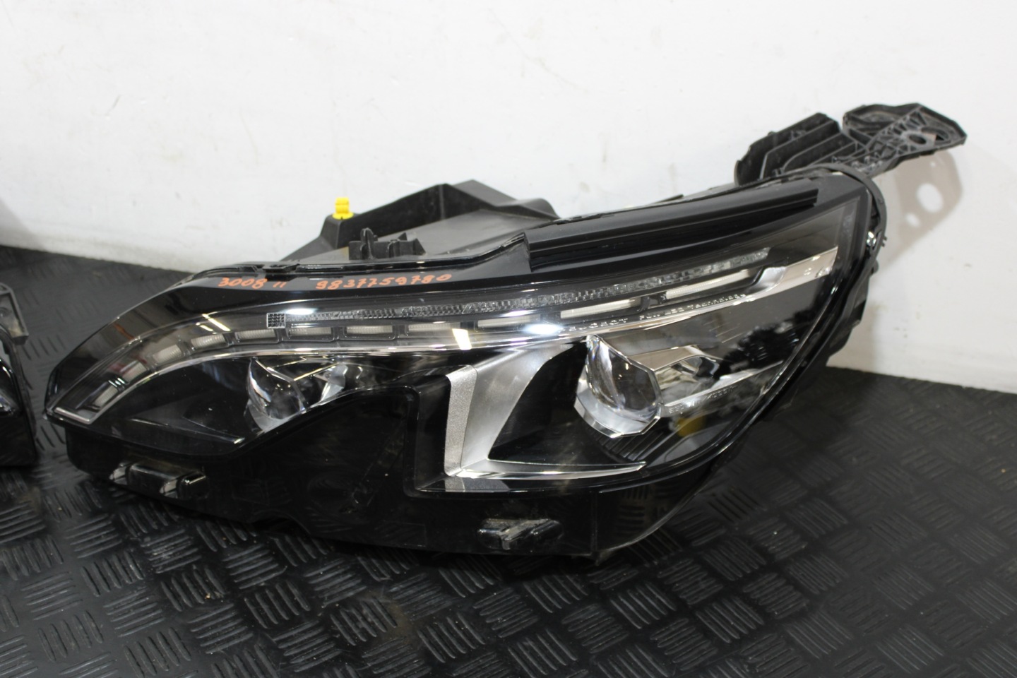 Frontscheinwerfer Peugeot 3008 9837759780 LED Links Scheinwerfer Headlight - Thumbnail 6