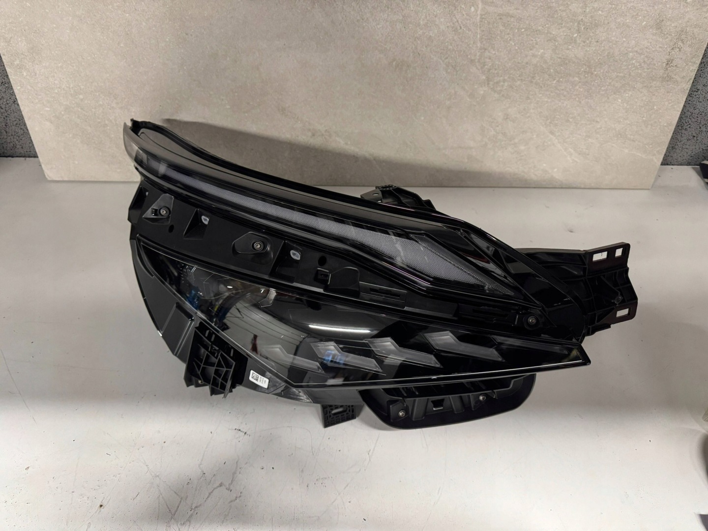 Frontscheinwerfer Nissan Qashqai J12 1EX01708801LPD6 LED Links Headlight - Thumbnail 11
