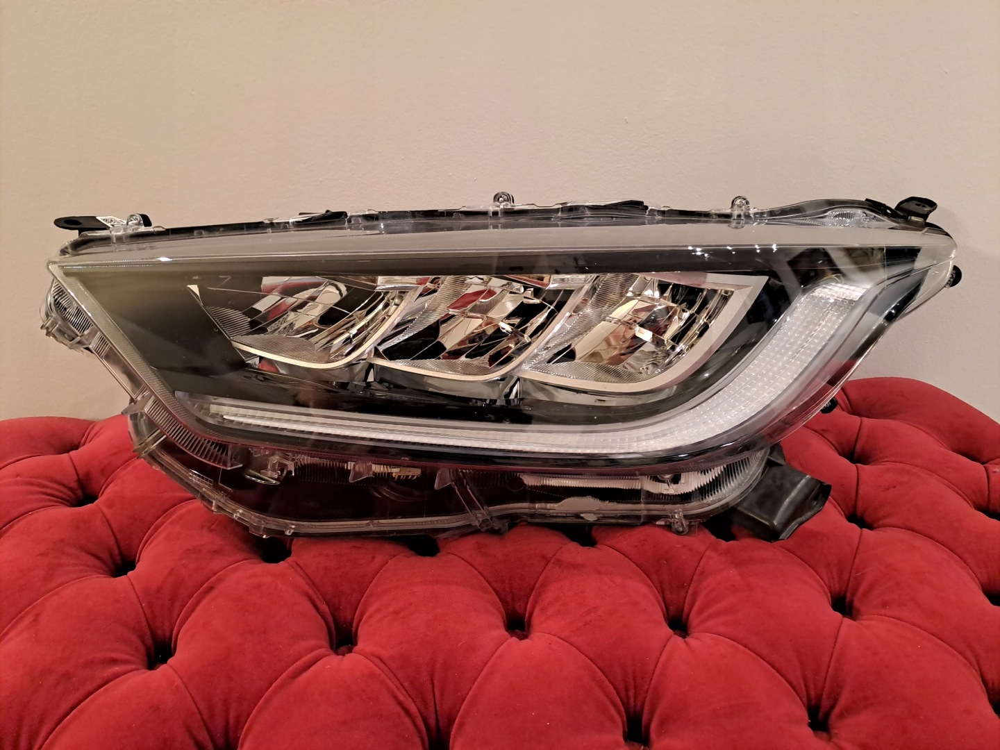 Frontscheinwerfer Toyota Yaris IV XP21 LED Links Scheinwerfer Headlight - Thumbnail 1