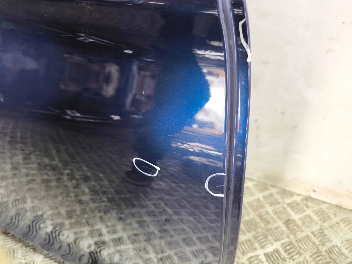 BMW 5 F11 Tür Vorne Rechts Door Porta Porte - Thumbnail 7