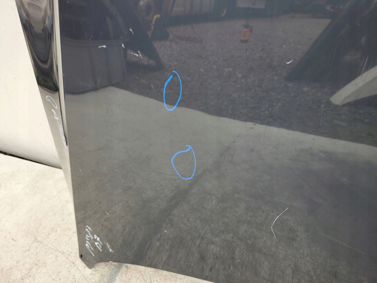 Motorhaube VW Passat B7 Bonnet Hood - Thumbnail 9