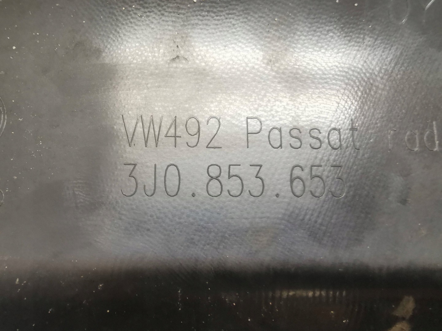 VW Passat B9 Kühlergrill FRONTGRILL Kühlergitter 3J0807221A - Thumbnail 10