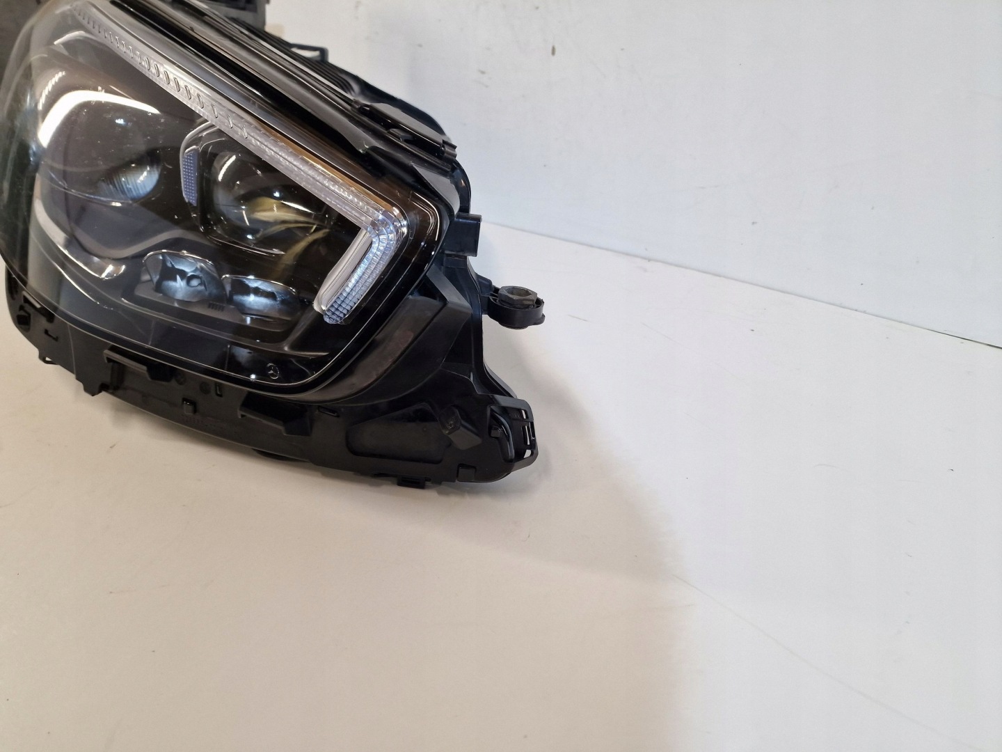 Frontscheinwerfer Mercedes-Benz E-Klasse W213 A2139068409 Multibeam LED Rechts Headlight - Thumbnail 2