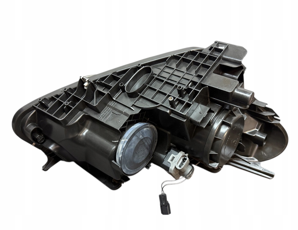 Frontscheinwerfer Nissan Qashqai J10 ASHQAIAUT LED Links Scheinwerfer Headlight - Thumbnail 6