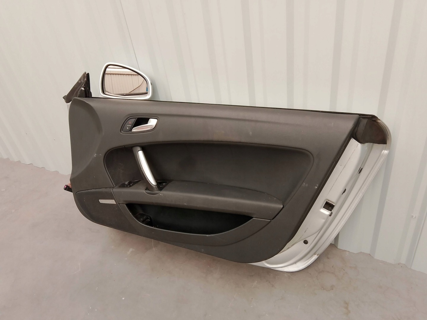 Audi TT 8S Tür Vorne Rechts Door Porta Porte - Thumbnail 8