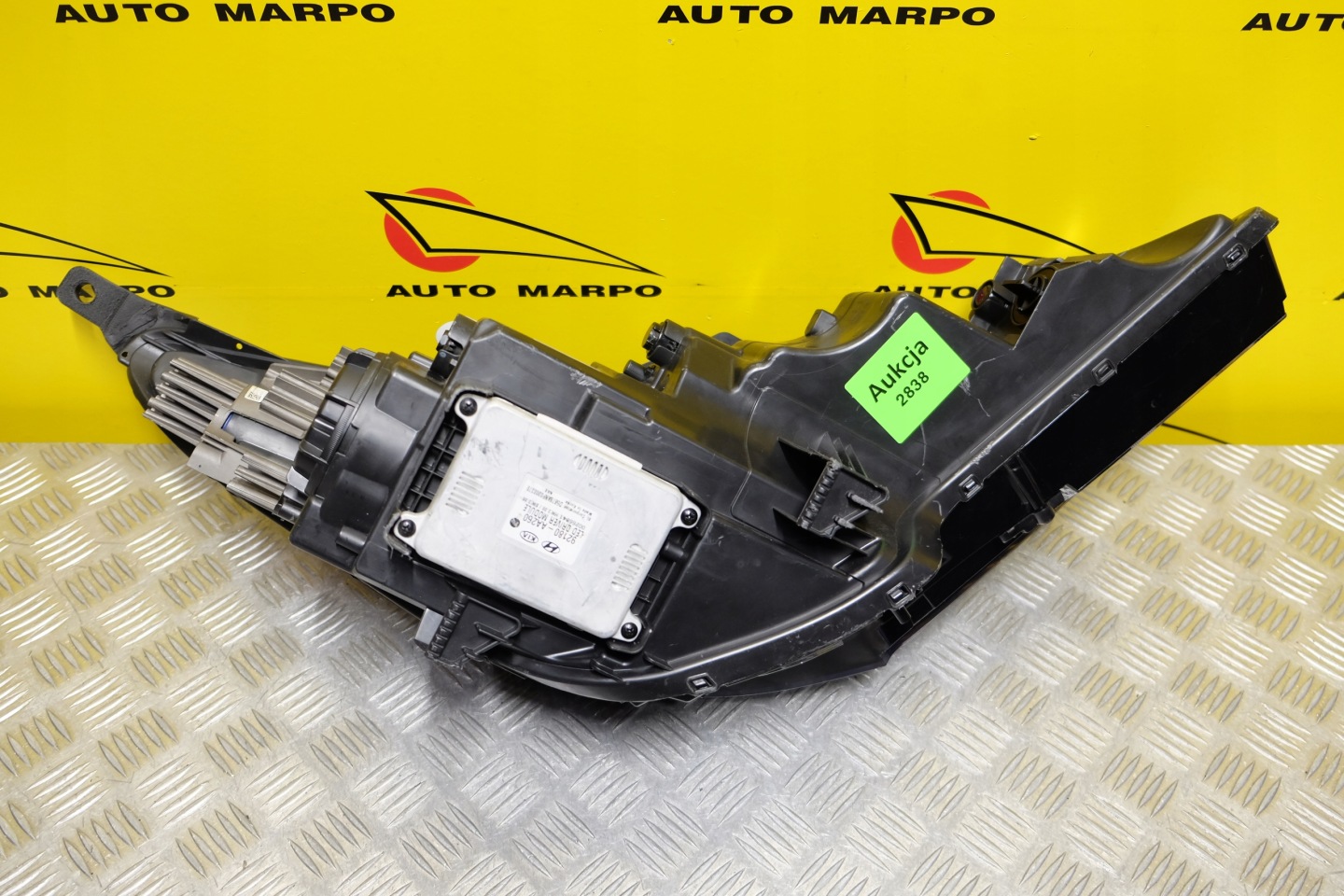 Frontscheinwerfer Hyundai Elantra EL LED Links Scheinwerfer Headlight - Thumbnail 11