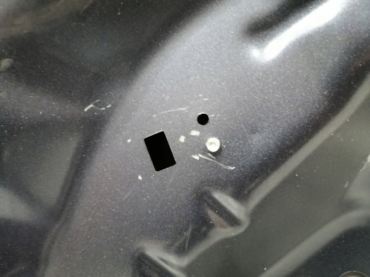 Motorhaube Renault Clio X98 Bonnet 651228714R Hood - Thumbnail 12