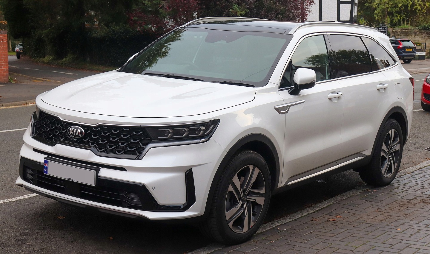 Frontscheinwerfer Kia Sorento UM LED Rechts Scheinwerfer Headlight - Thumbnail 10