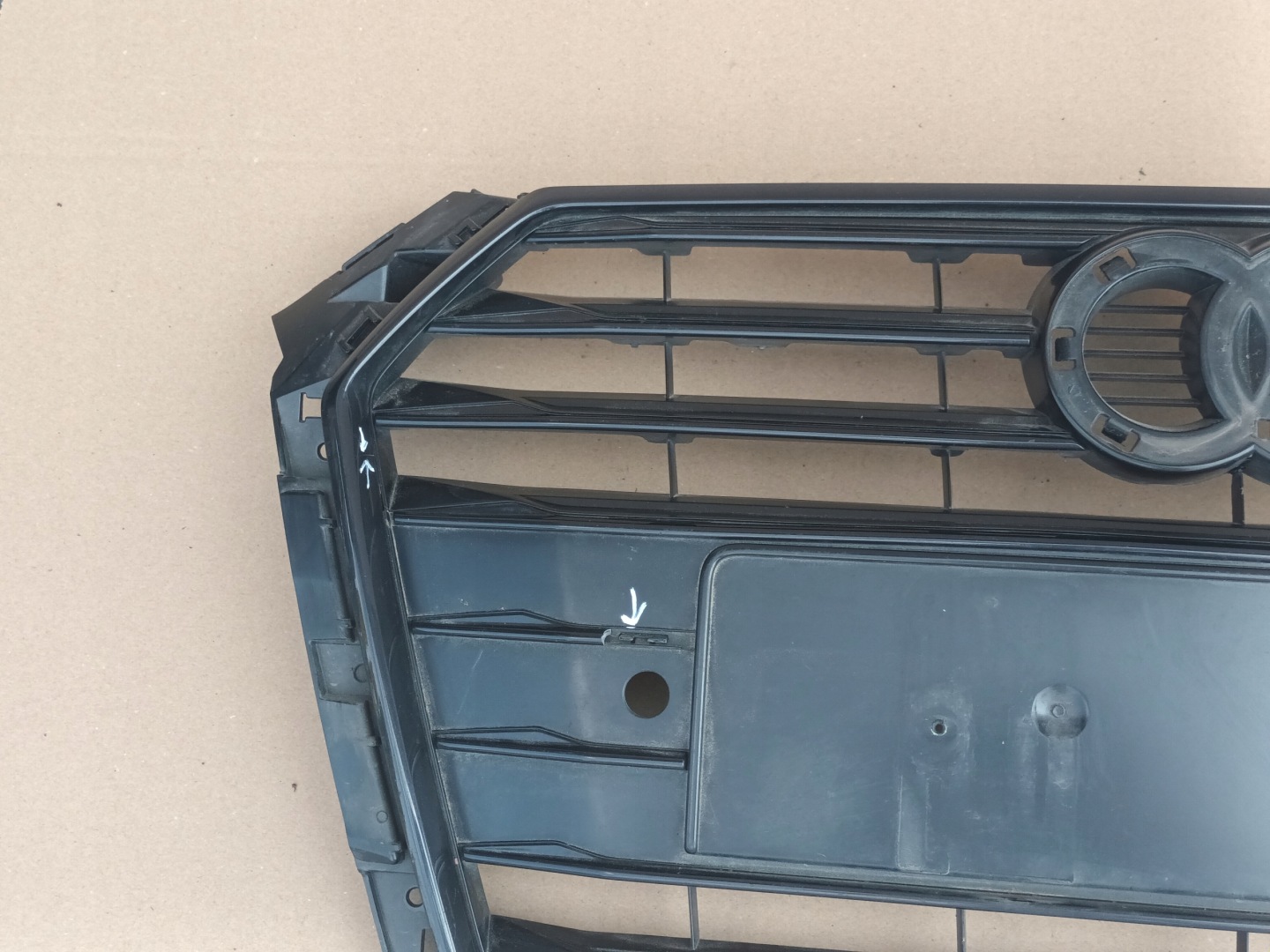 Audi A4 B9 Kühlergrill FRONTGRILL Kühlergitter 8W0853651AB - Thumbnail 5