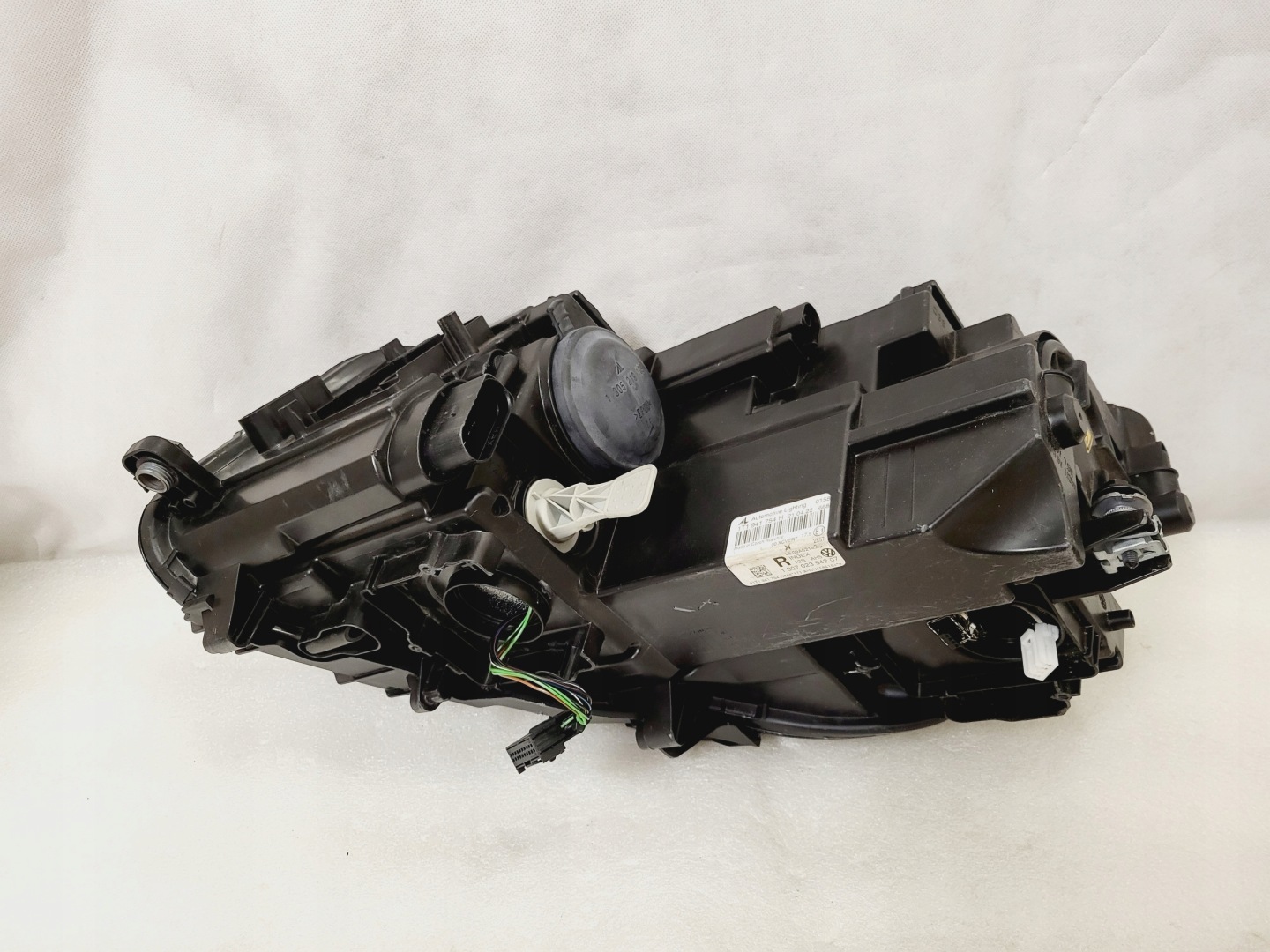 Frontscheinwerfer VW Touran 1T 1T1941752H Bi-Xenon Links Scheinwerfer Headlight - Thumbnail 8