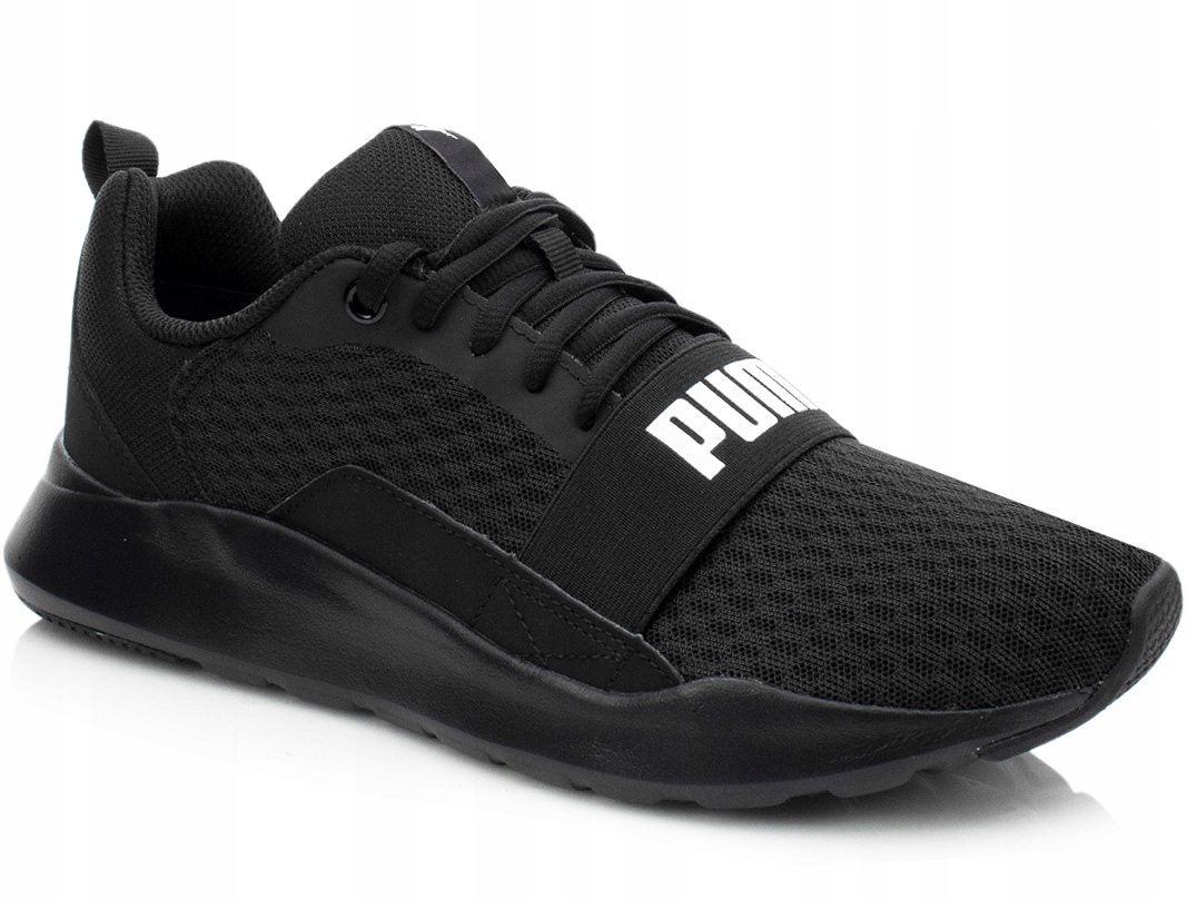 BUTY PUMA WIRED MĘSKIE SNEAKERSY 366970-01 r. 44