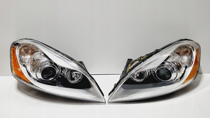 Frontscheinwerfer Volvo XC60 30763135VO Xenon Links Scheinwerfer Headlight - Thumbnail 1