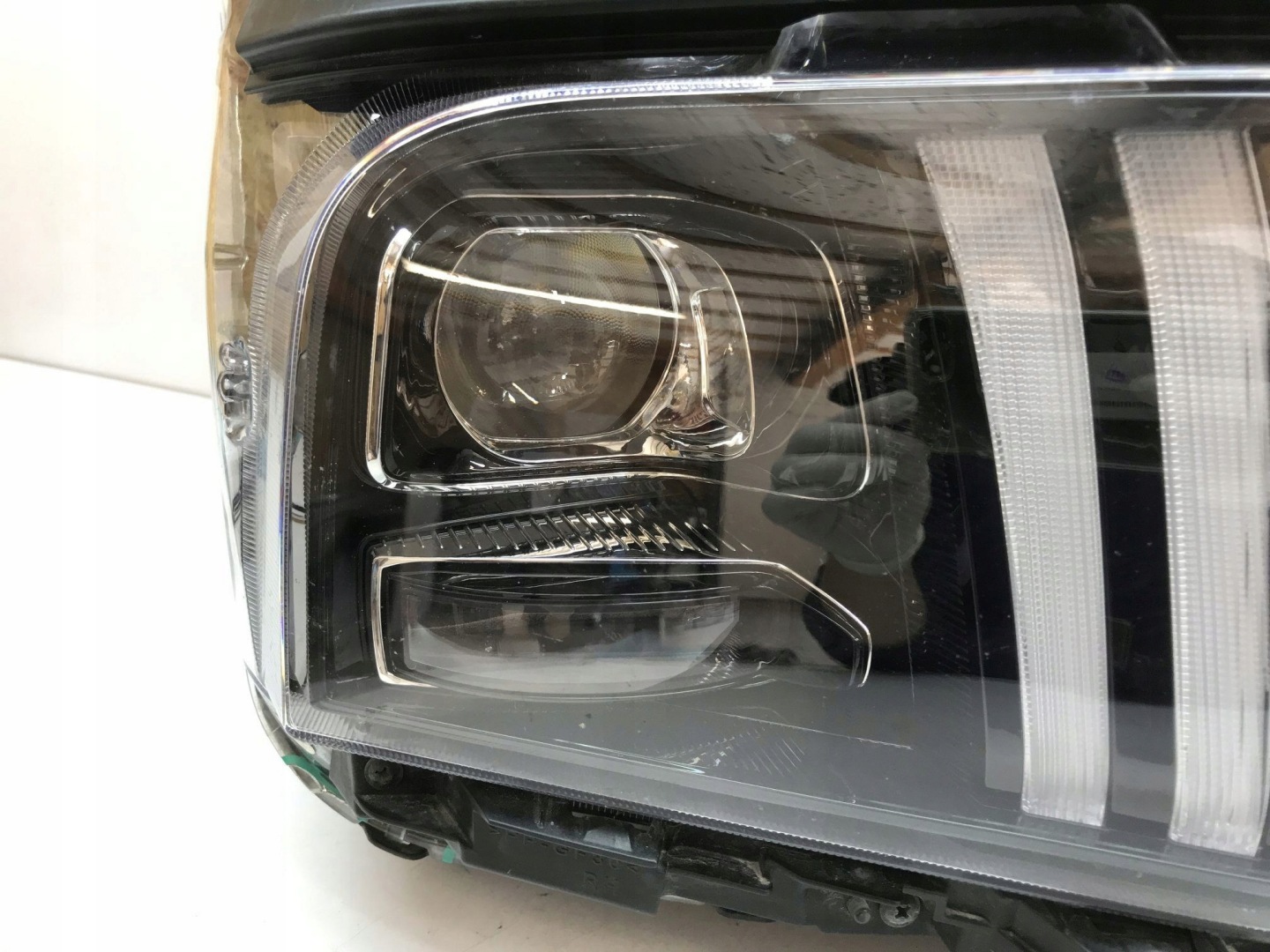 Frontscheinwerfer Hyundai Santa Fe TM 92102S1600 LED Links Headlight - Thumbnail 6