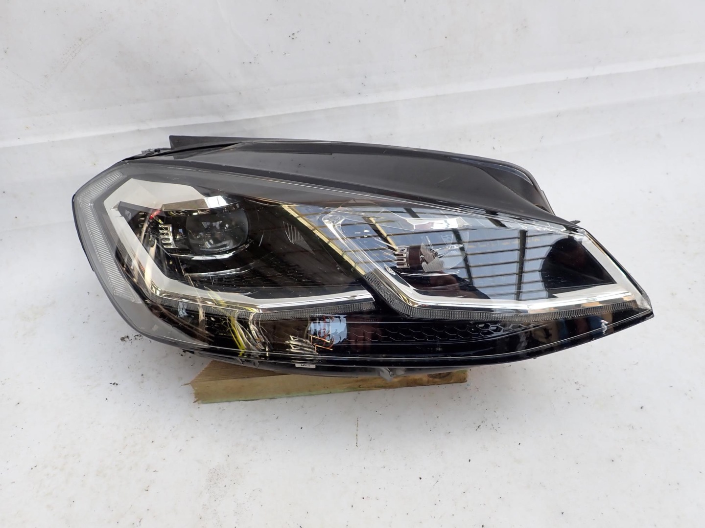 Frontscheinwerfer VW Golf VII 5G1941082 LED Rechts Scheinwerfer Headlight - Thumbnail 1